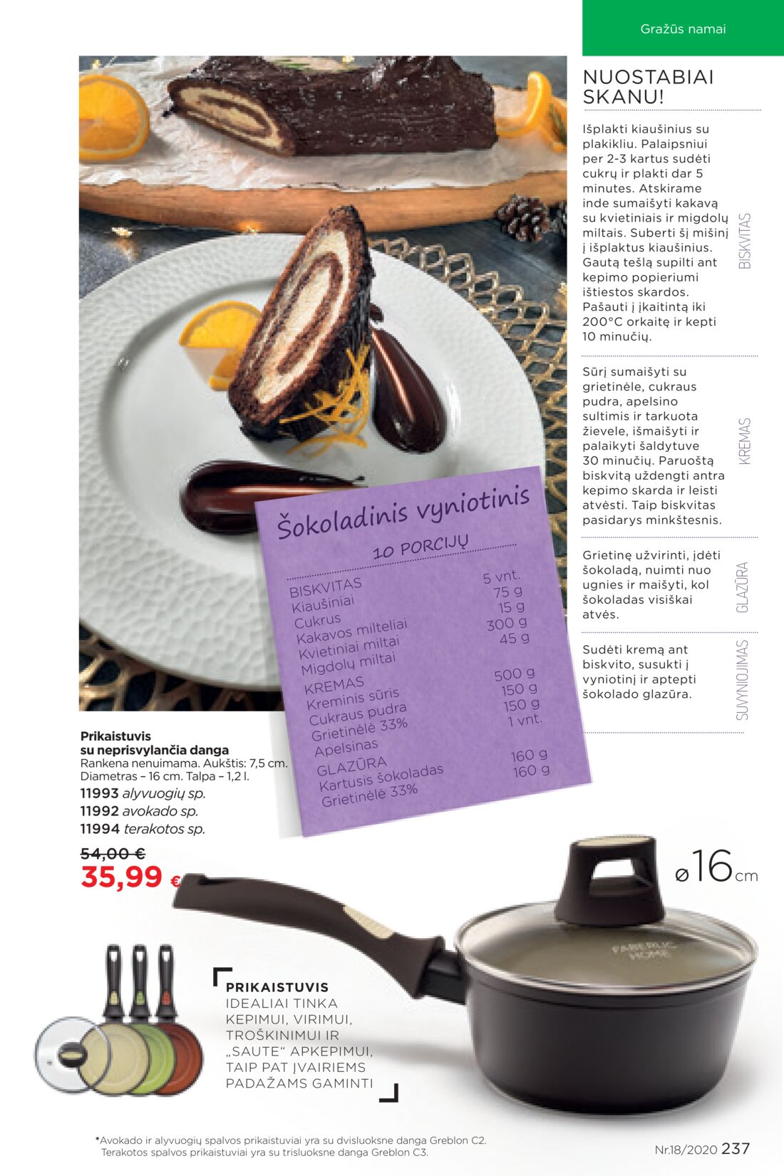Faberlic leidinys akcijos nuo 
  2020-11-30 iki 
  2020-12-20 | Leidinukas.lt puslapis 237