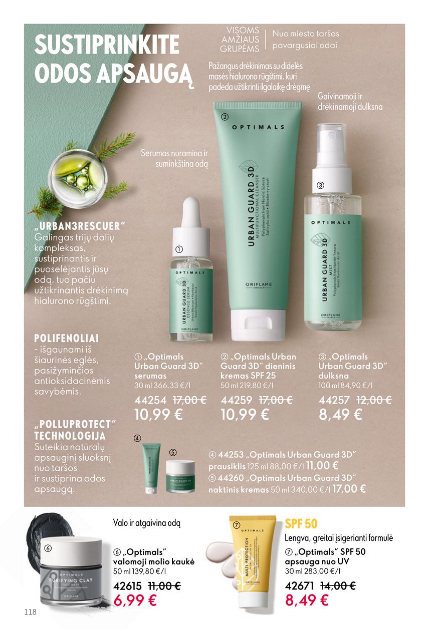 Oriflame leidinys akcijos nuo 
  2023-04-26 iki 
  2023-05-16 | Leidinukas.lt puslapis 118
