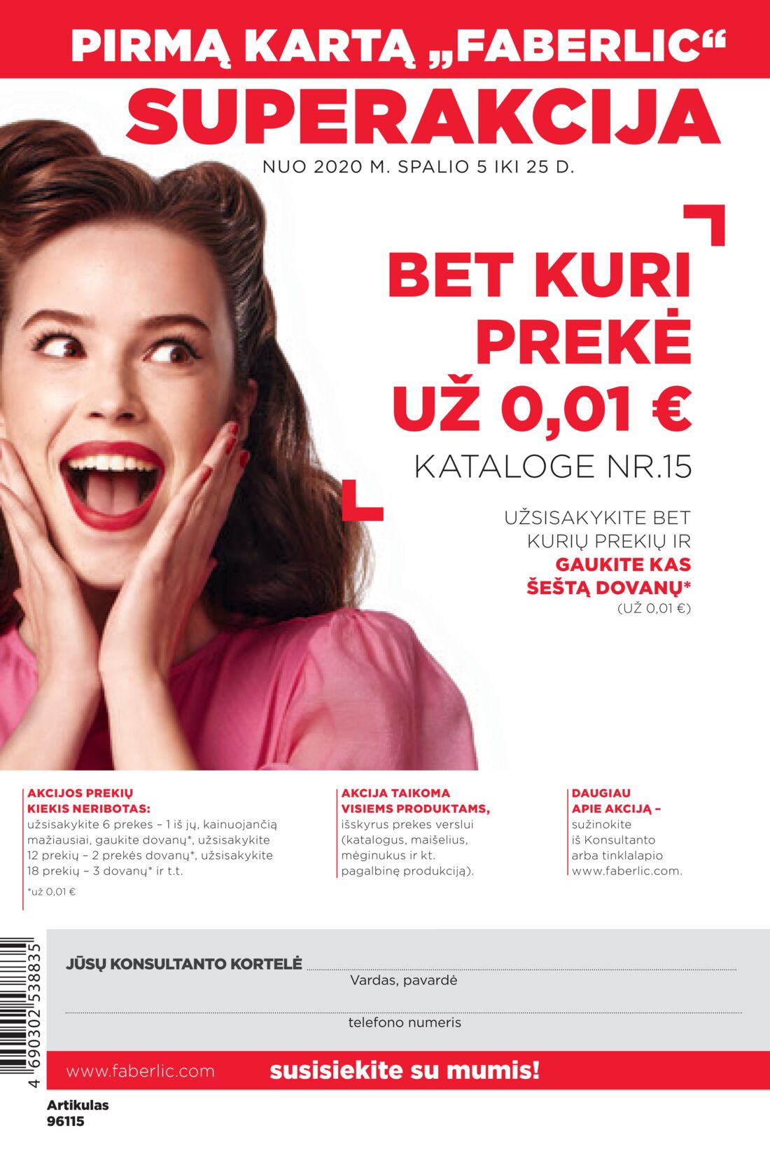 Faberlic leidinys akcijos nuo 
  2020-10-05 iki 
  2020-10-25 | Leidinukas.lt puslapis 326
