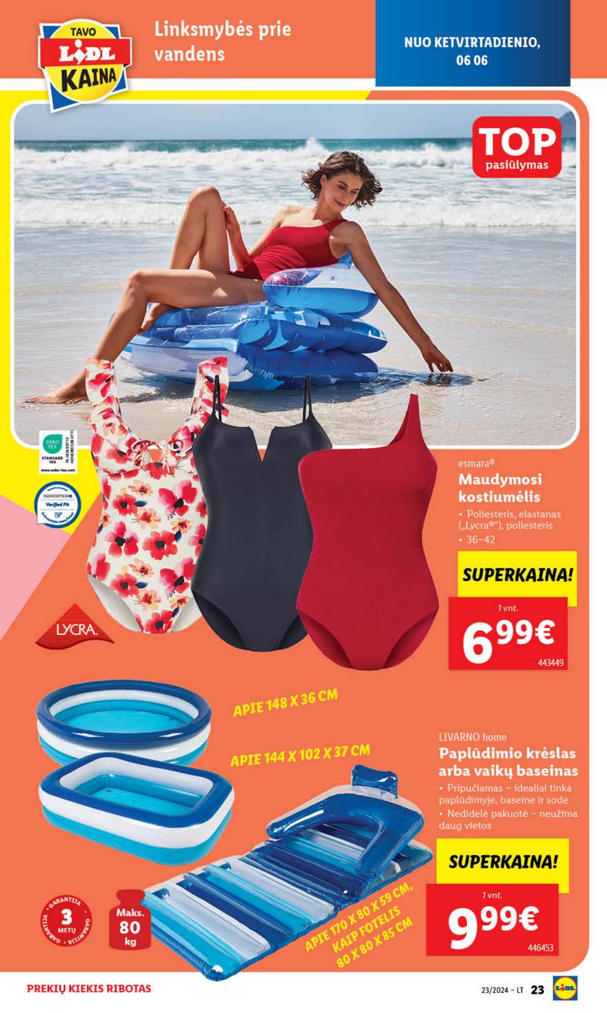 Lidl leidinys akcijos nuo 
  2024-06-03 iki 
  2024-06-09 | Leidinukas.lt puslapis 23