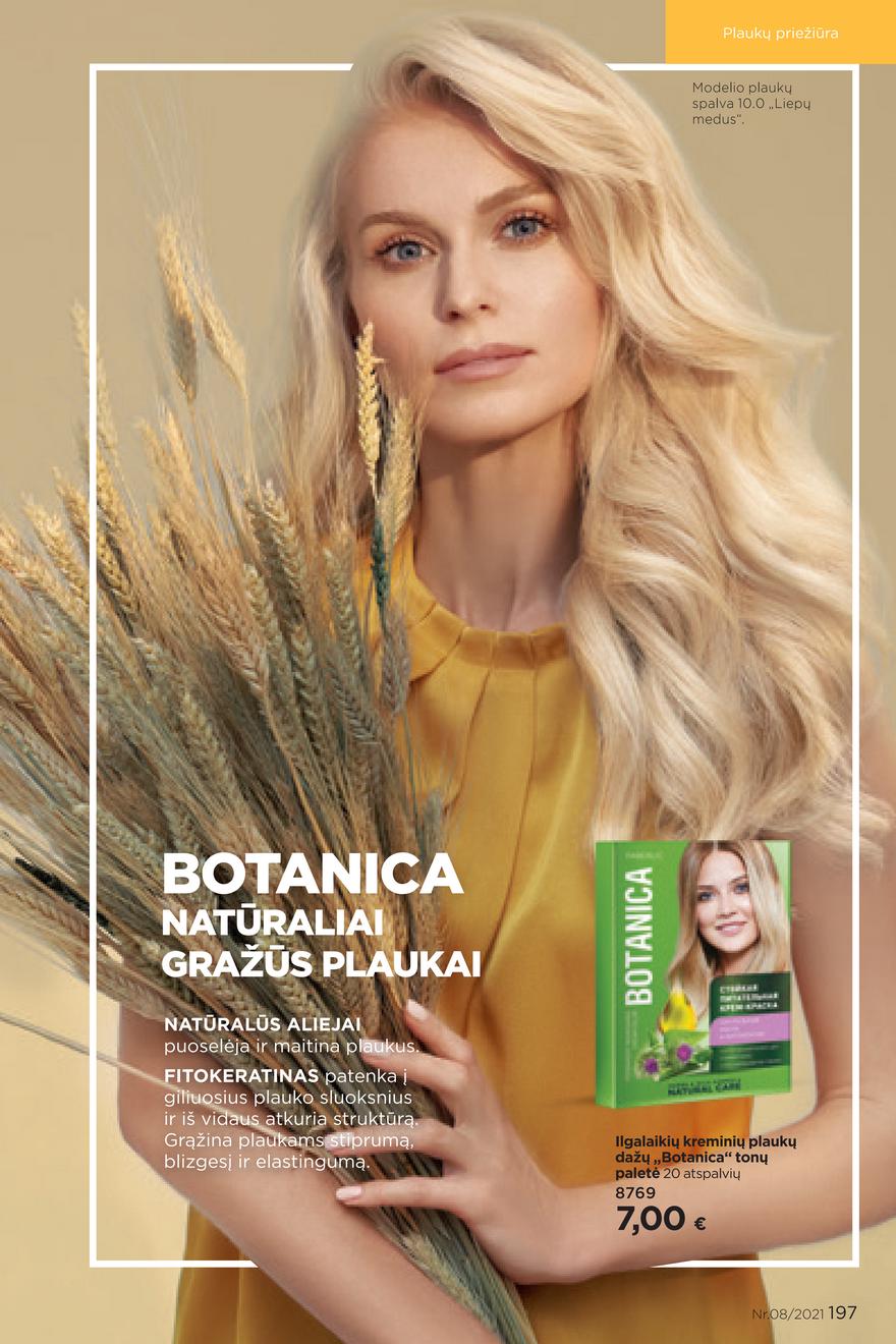 Faberlic katalogas akcijos nuo 
  2021-05-24 iki 
  2021-06-13 | Leidinukas.lt puslapis 197
