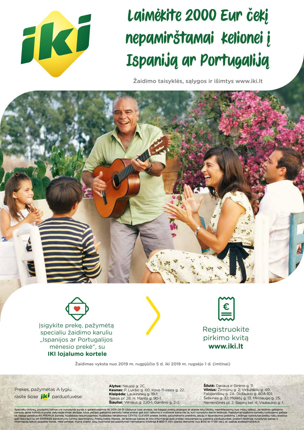 Iki savaitinis leidinys akcijos nuo 
  2019-08-05 iki 
  2019-09-01 | Leidinukas.lt puslapis 8