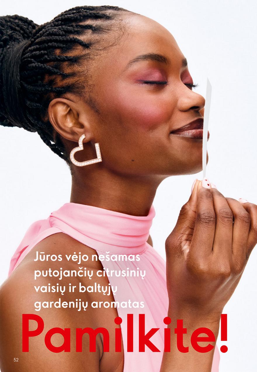 Oriflame katalogas akcijos nuo 
  2026-01-28 iki 
  2026-02-17 | Leidinukas.lt puslapis 52
