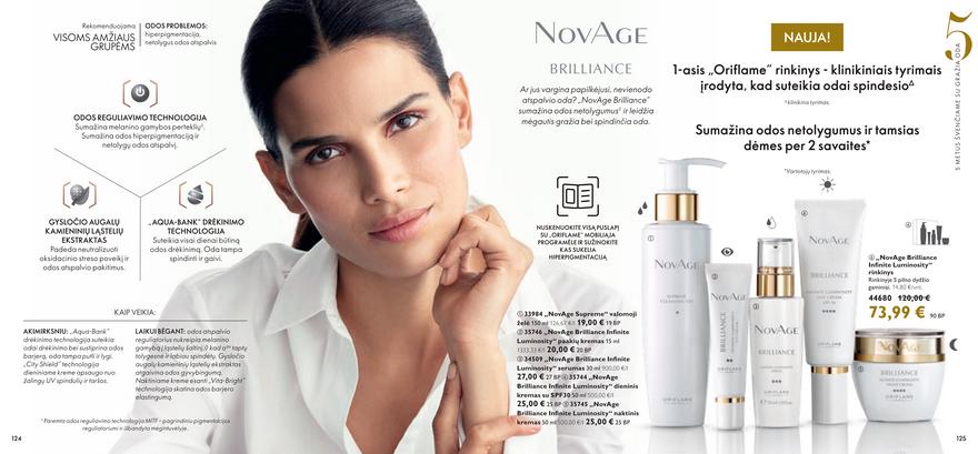 Oriflame katalogas akcijos nuo 
  2021-10-01 iki 
  2021-10-31 | Leidinukas.lt puslapis 63