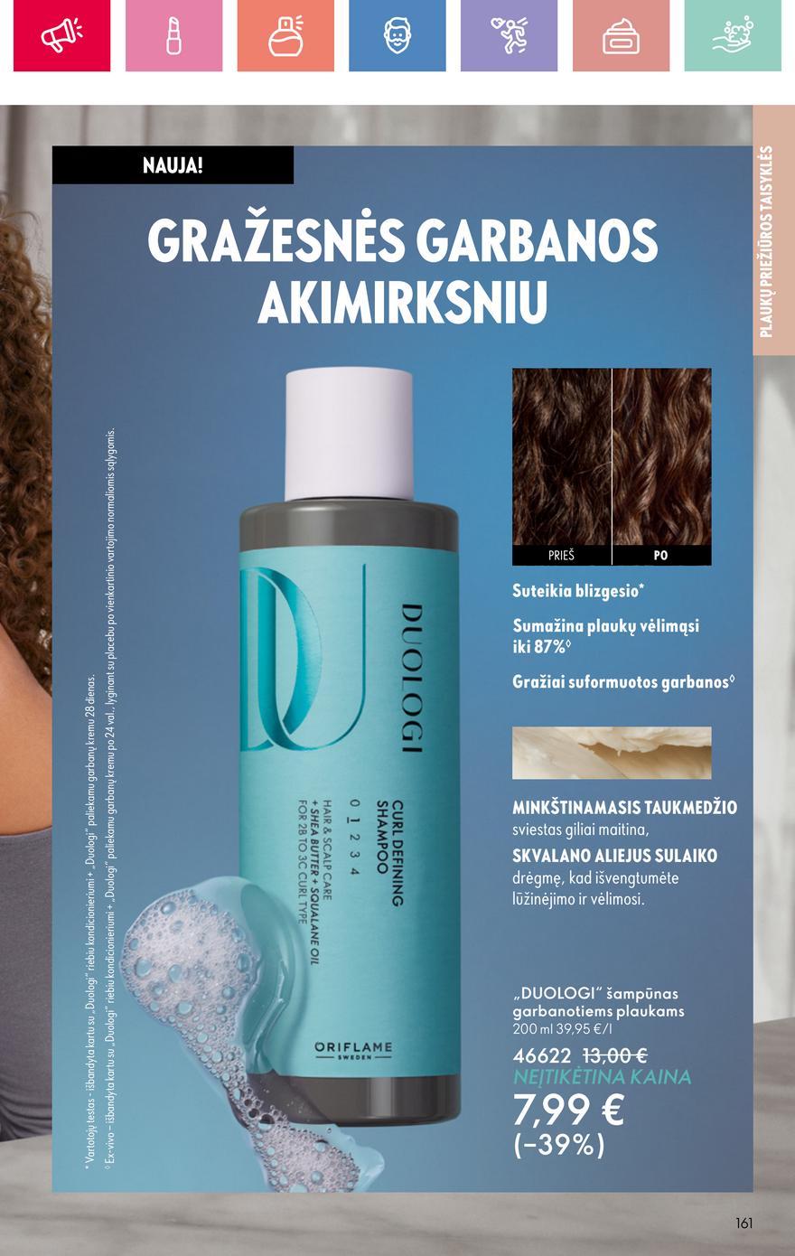 Oriflame katalogas akcijos nuo 
  2025-03-09 iki 
  2025-03-29 | Leidinukas.lt puslapis 161