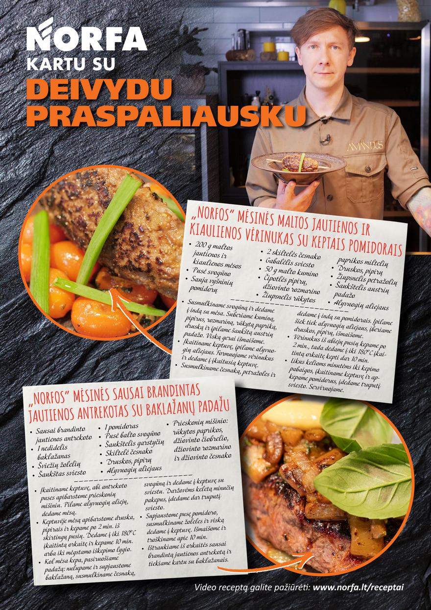 Norfos kaininis leidinys akcijos nuo
2021-07-29 iki
2021-08-11 | Leidinukas.lt puslapis 5