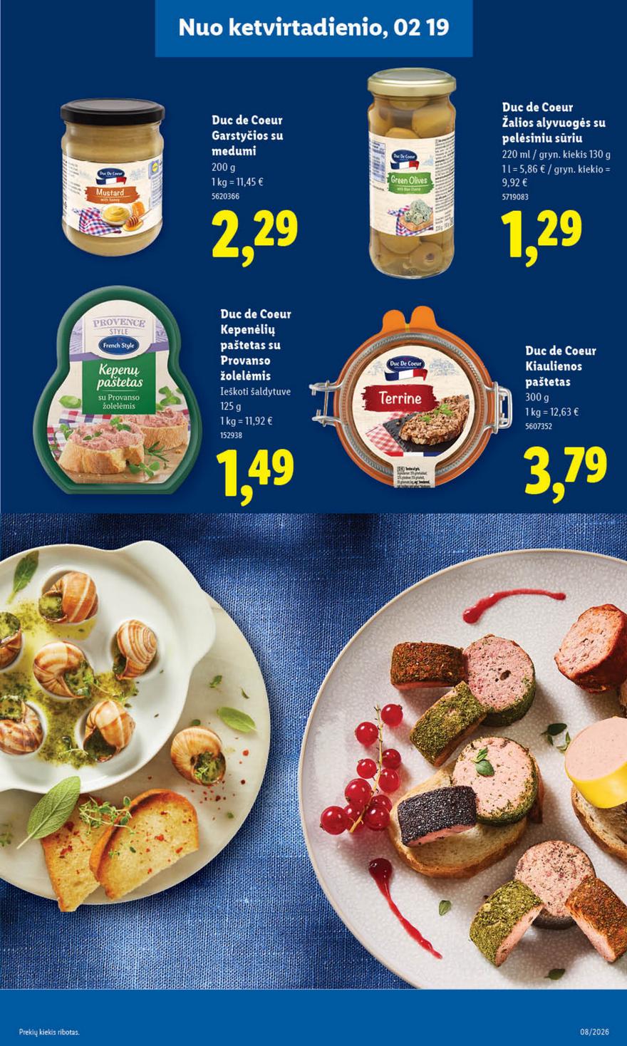 Lidl leidinys akcijos nuo 
  2026-02-16 iki 
  2026-02-22 | Leidinukas.lt puslapis 17