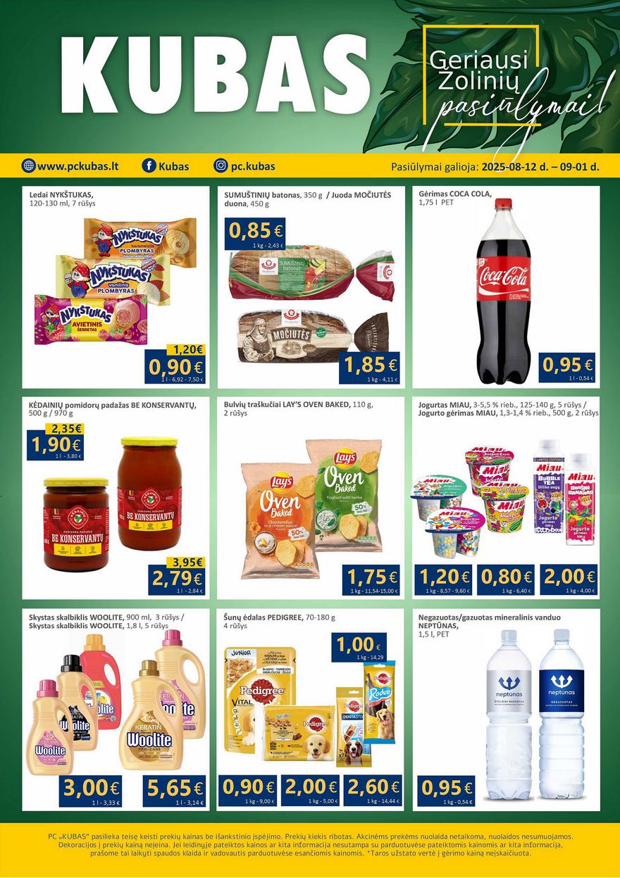 Kubas leidinys akcijos nuo 
  2025-08-12 iki 
  2025-09-01 | Leidinukas.lt puslapis 1