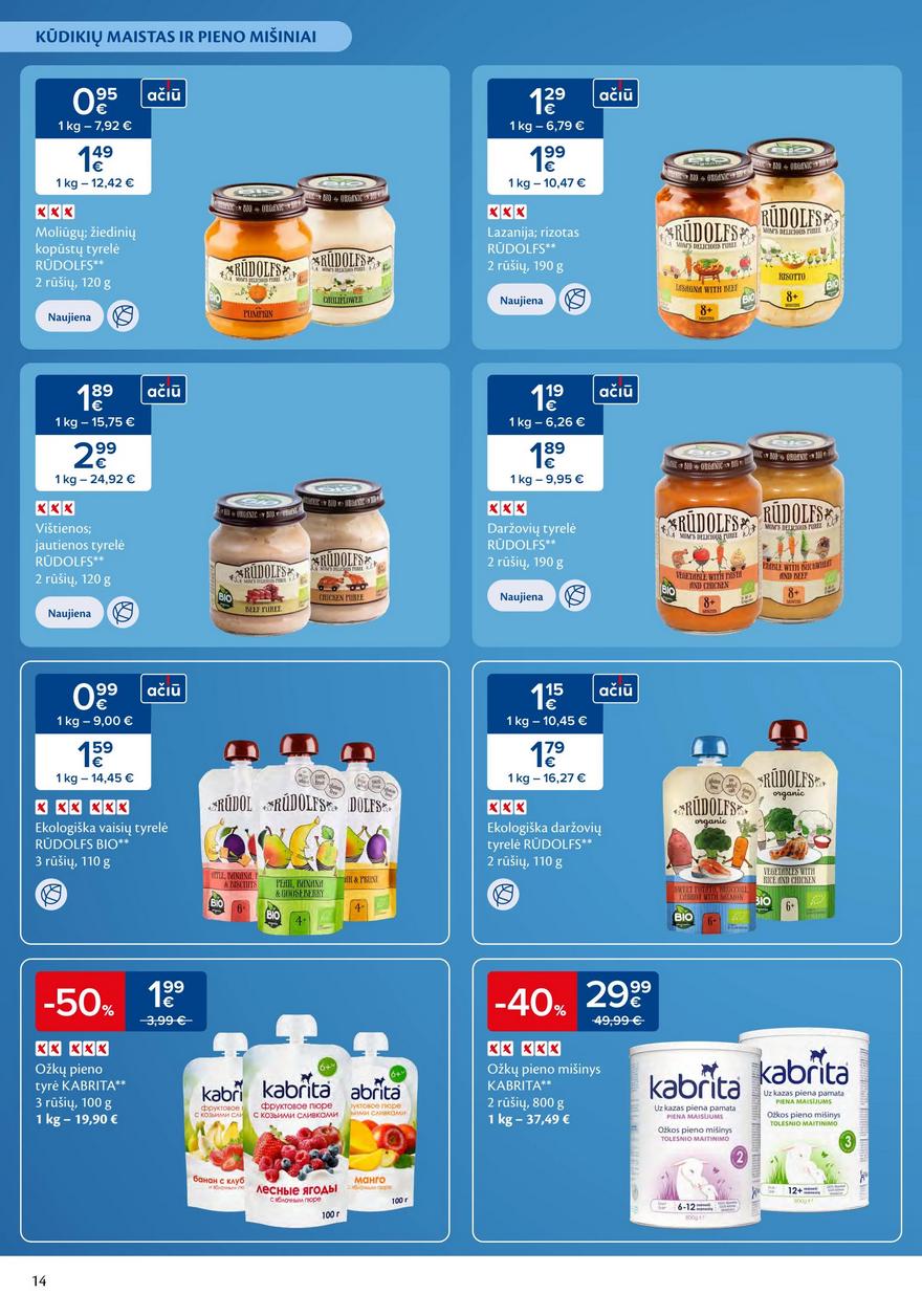 Maxima leidinys akcijos nuo 
  2024-02-20 iki 
  2024-03-04 | Leidinukas.lt puslapis 14