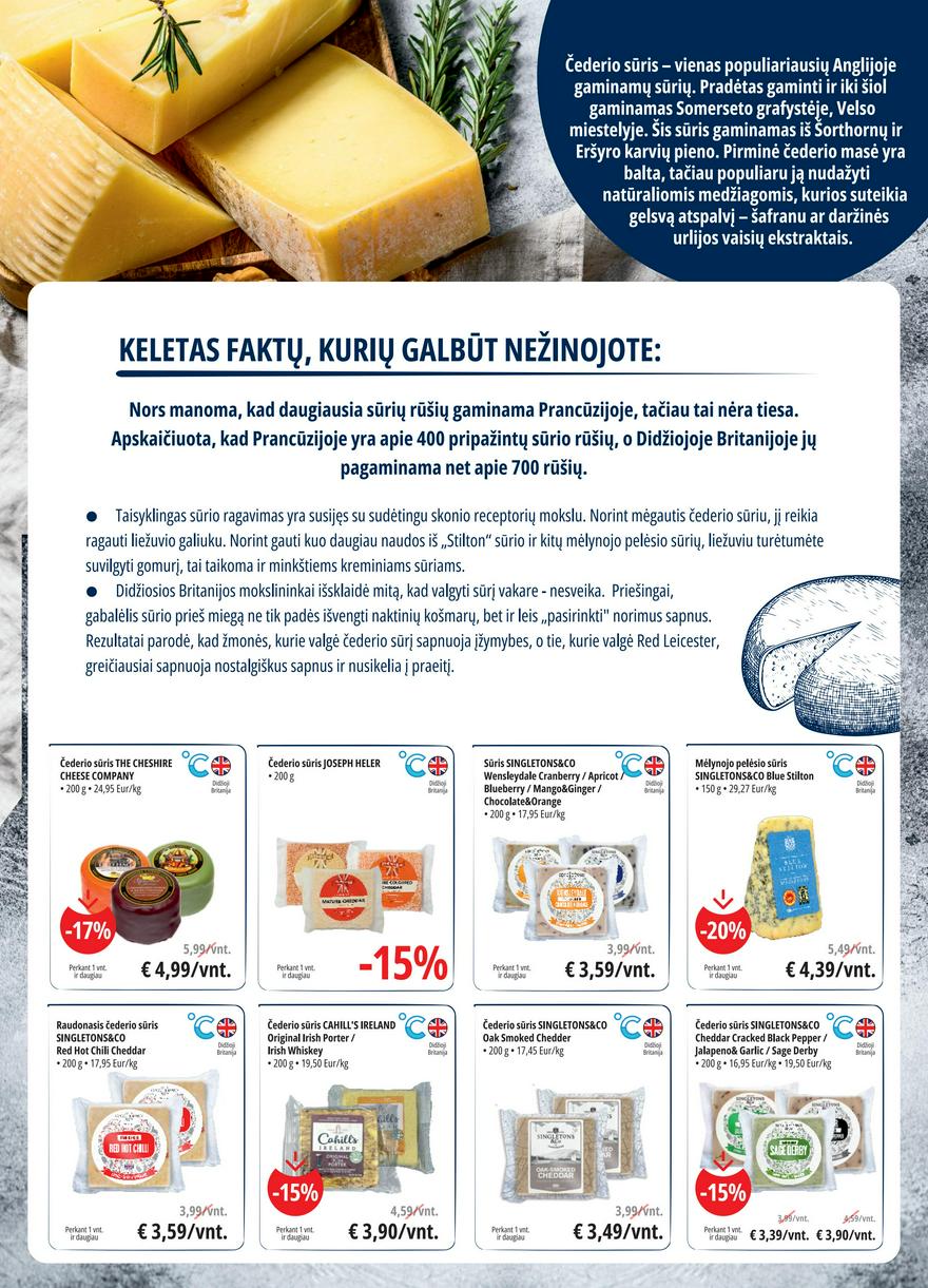Promo leidinys akcijos nuo 
  2025-04-02 iki 
  2025-04-15 | Leidinukas.lt puslapis 5