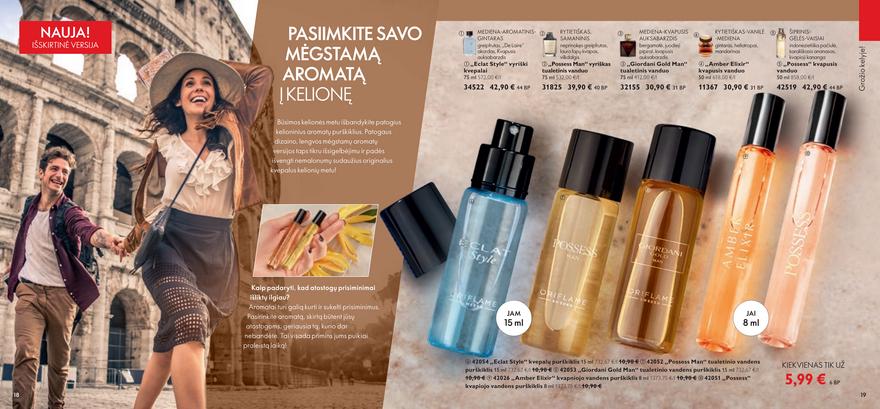 Oriflame katalogas akcijos nuo 
  2021-06-01 iki 
  2021-06-30 | Leidinukas.lt puslapis 10