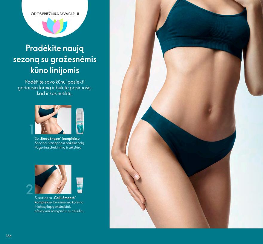 Oriflame katalogas akcijos nuo 
  2022-03-01 iki 
  2022-03-31 | Leidinukas.lt puslapis 136