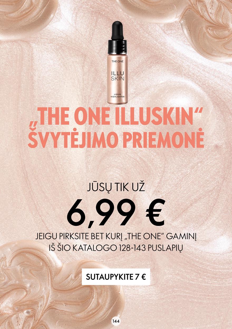 Oriflame katalogas akcijos nuo 
  2022-09-14 iki 
  2022-10-04 | Leidinukas.lt puslapis 144
