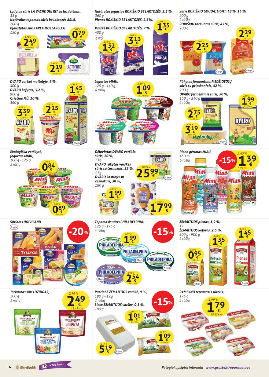 Grūstės leidinys 2 akcijos nuo 
  2024-10-01 iki 
  2024-10-10 | Leidinukas.lt puslapis 6
