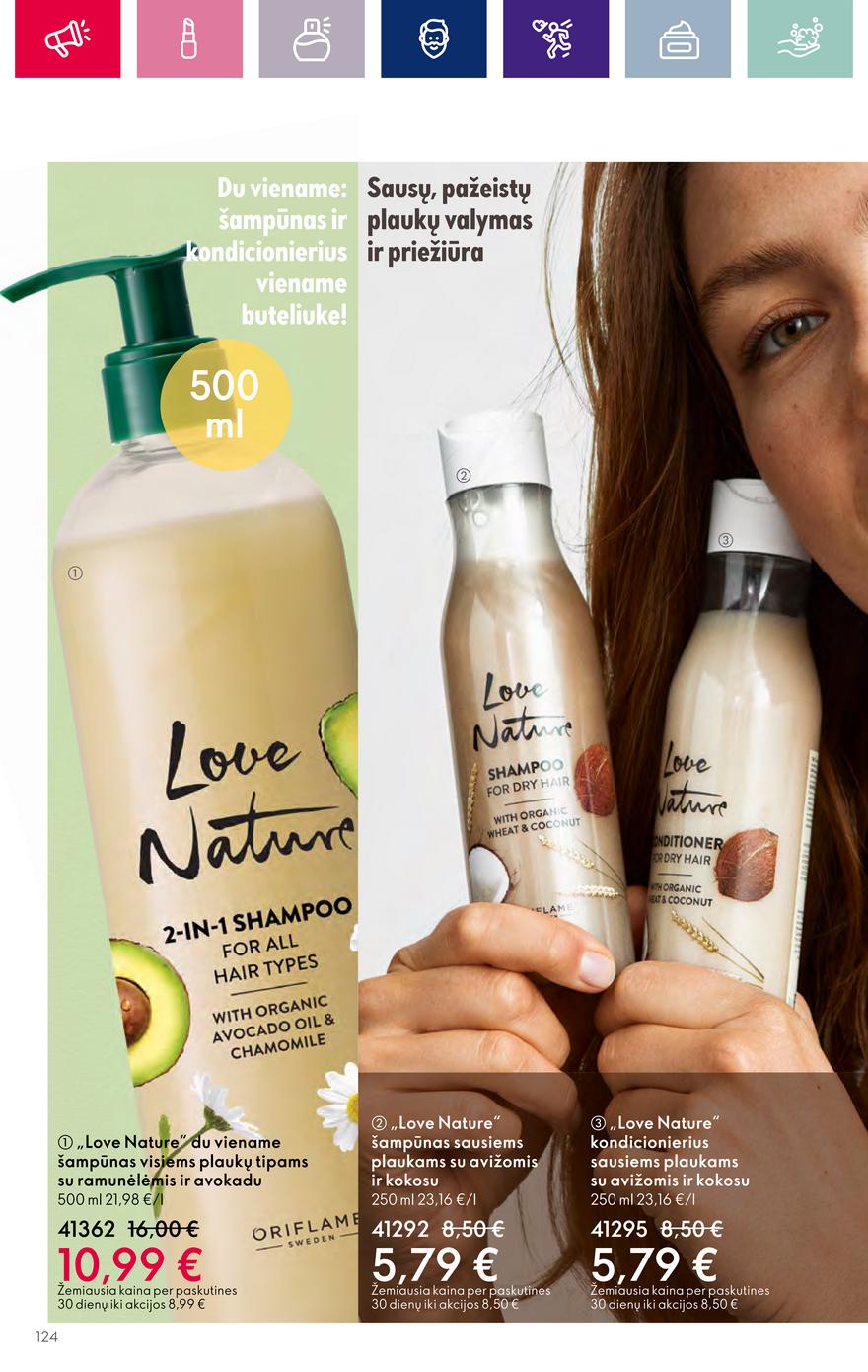 Oriflame katalogas akcijos nuo 
  2023-10-25 iki 
  2023-11-07 | Leidinukas.lt puslapis 124