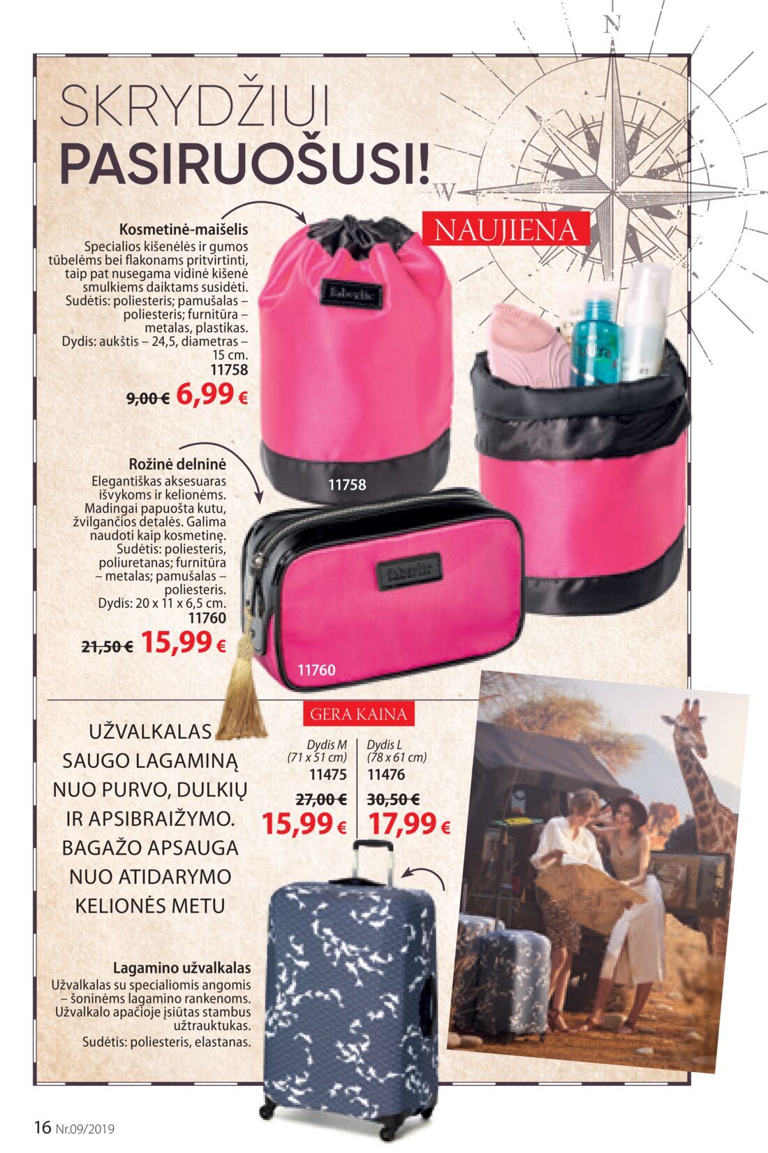 Faberlic leidinys akcijos nuo 
  2019-06-10 iki 
  2019-06-30 | Leidinukas.lt puslapis 16