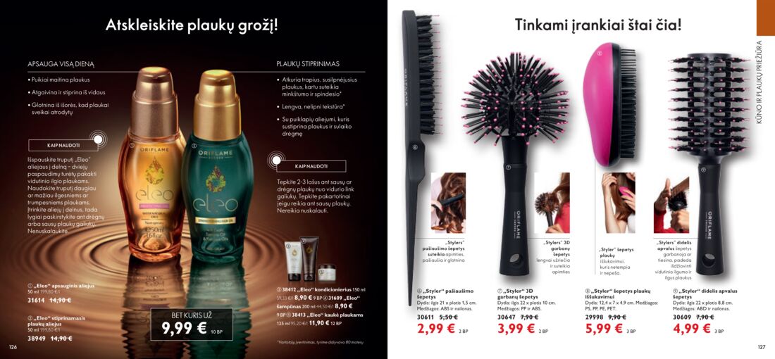 Oriflame katalogas akcijos nuo 
  2020-08-01 iki 
  2020-08-31 | Leidinukas.lt puslapis 63