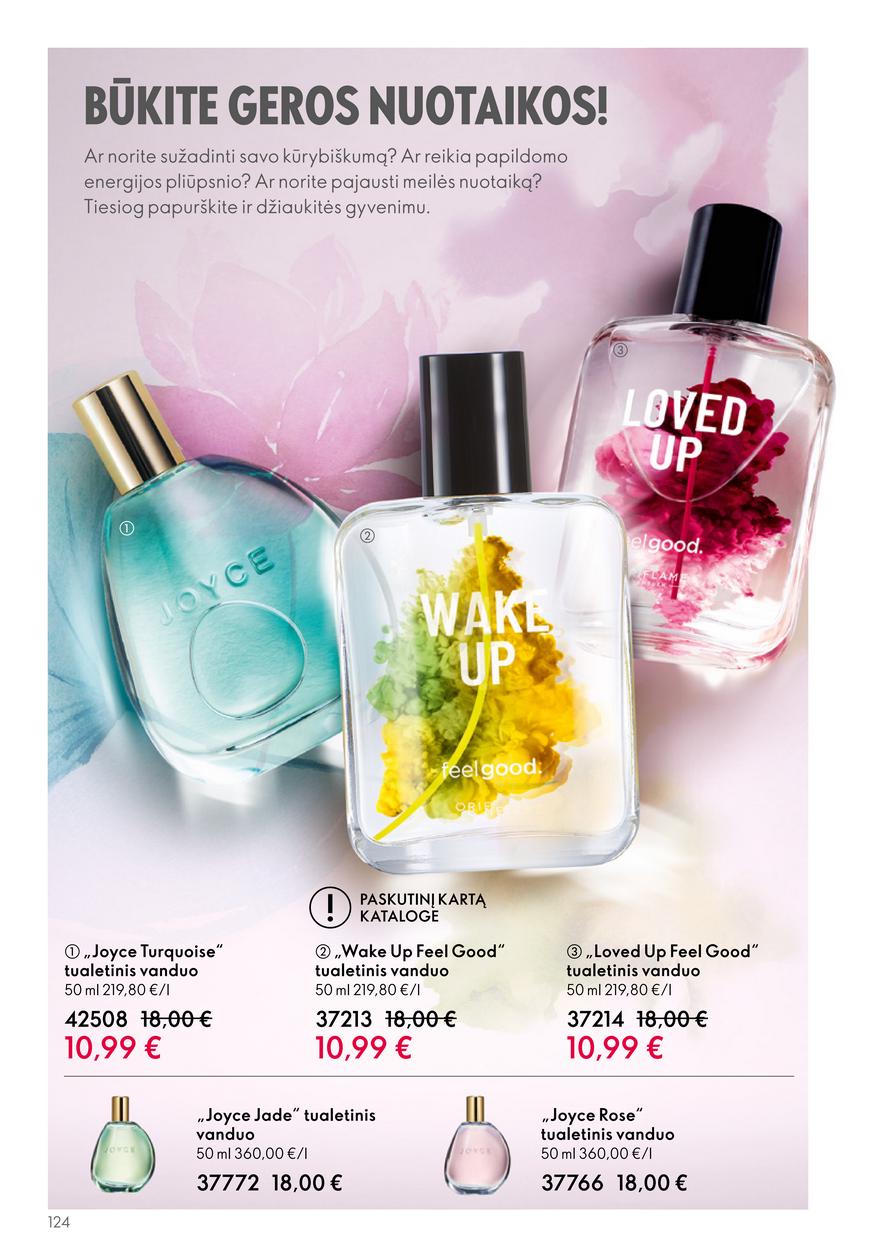 Oriflame leidinys akcijos nuo 
  2023-05-17 iki 
  2023-06-06 | Leidinukas.lt puslapis 124