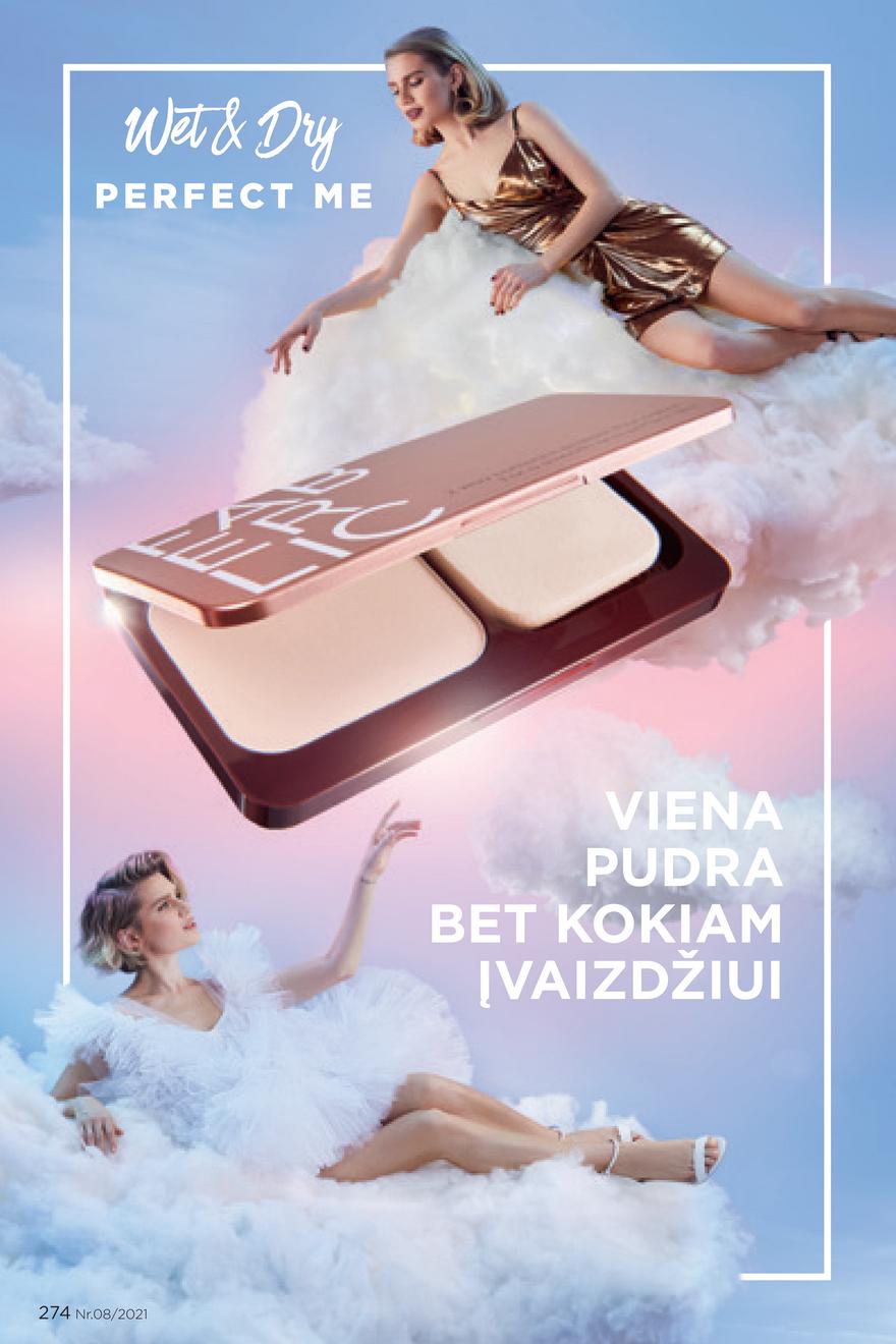 Faberlic katalogas akcijos nuo 
  2021-05-24 iki 
  2021-06-13 | Leidinukas.lt puslapis 274