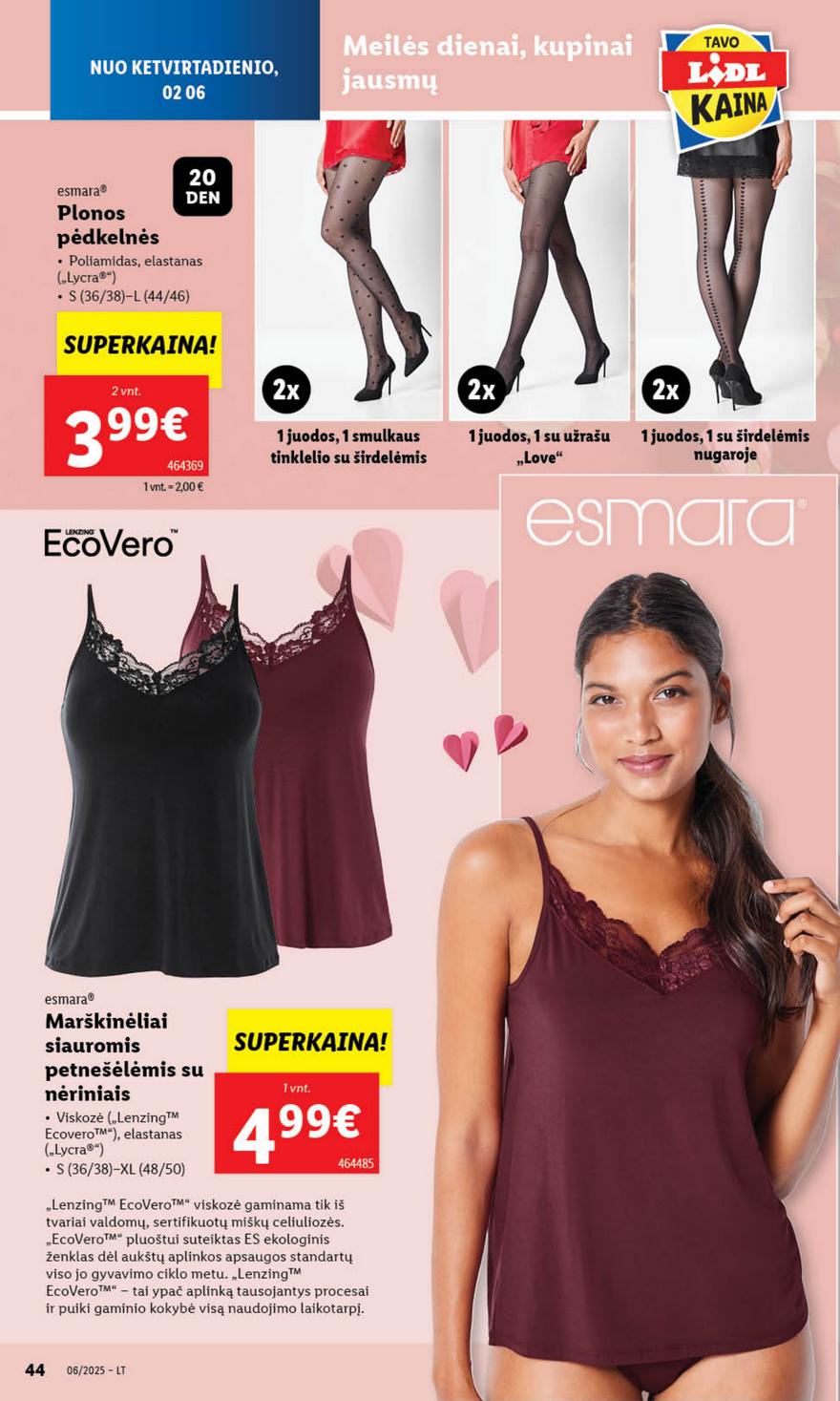 Lidl ne maisto leidinys akcijos nuo 
  2025-02-03 iki 
  2025-02-09 | Leidinukas.lt puslapis 44