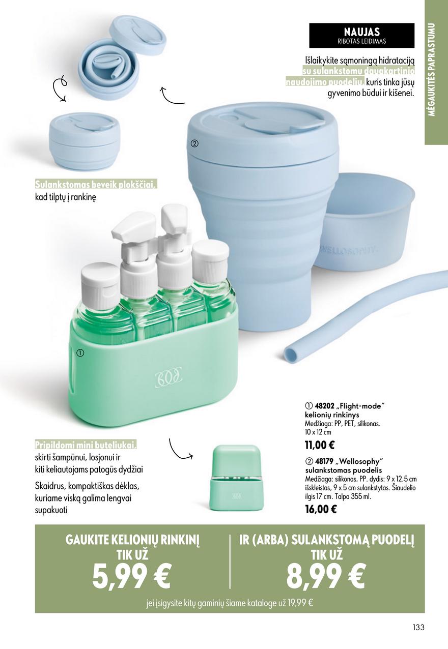Oriflame katalogas akcijos nuo 
  2026-06-24 iki 
  2026-07-14 | Leidinukas.lt puslapis 133