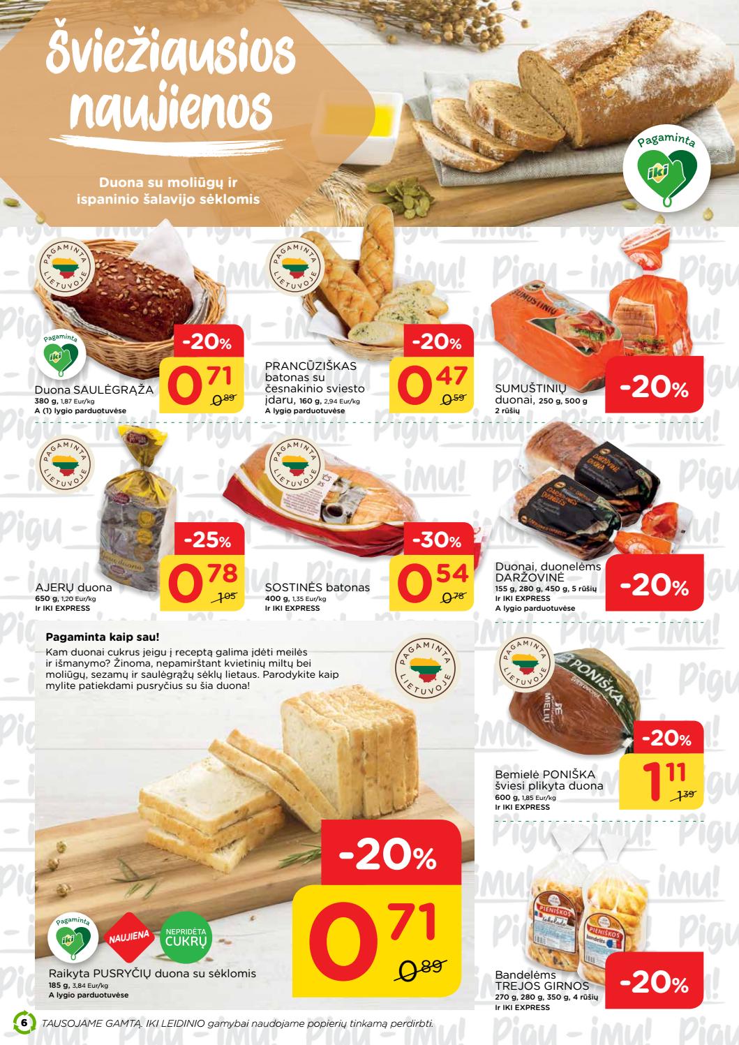 Iki savaitinis leidinys akcijos nuo 
  2019-09-23 iki 
  2019-09-29 | Leidinukas.lt puslapis 6