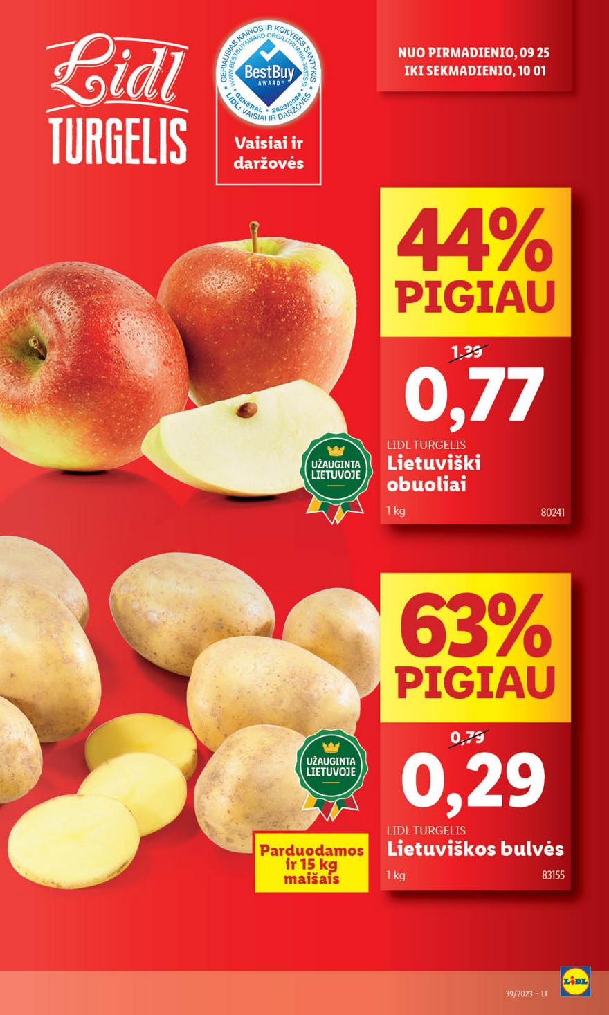Lidl pasiūlymai akcijos nuo 
  2023-09-25 iki 
  2023-10-01 | Leidinukas.lt puslapis 4