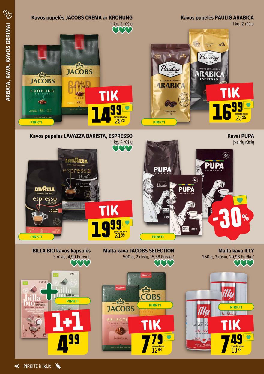 Iki leidinys 24 akcijos nuo 
  2025-06-09 iki 
  2025-06-15 | Leidinukas.lt puslapis 46