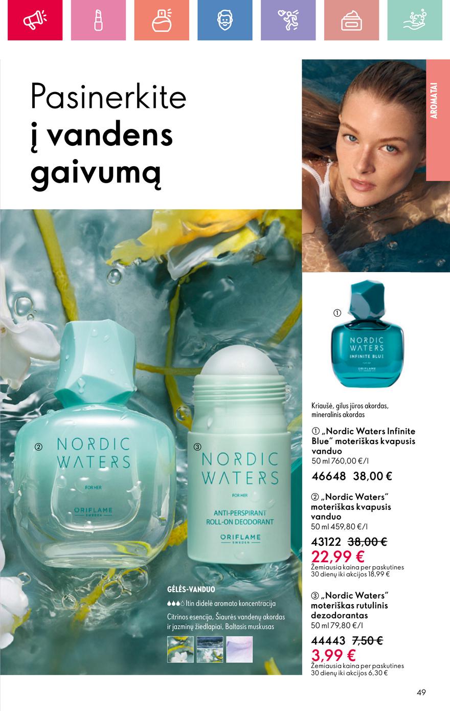 Oriflame katalogas akcijos nuo 
  2025-02-16 iki 
  2025-03-08 | Leidinukas.lt puslapis 49