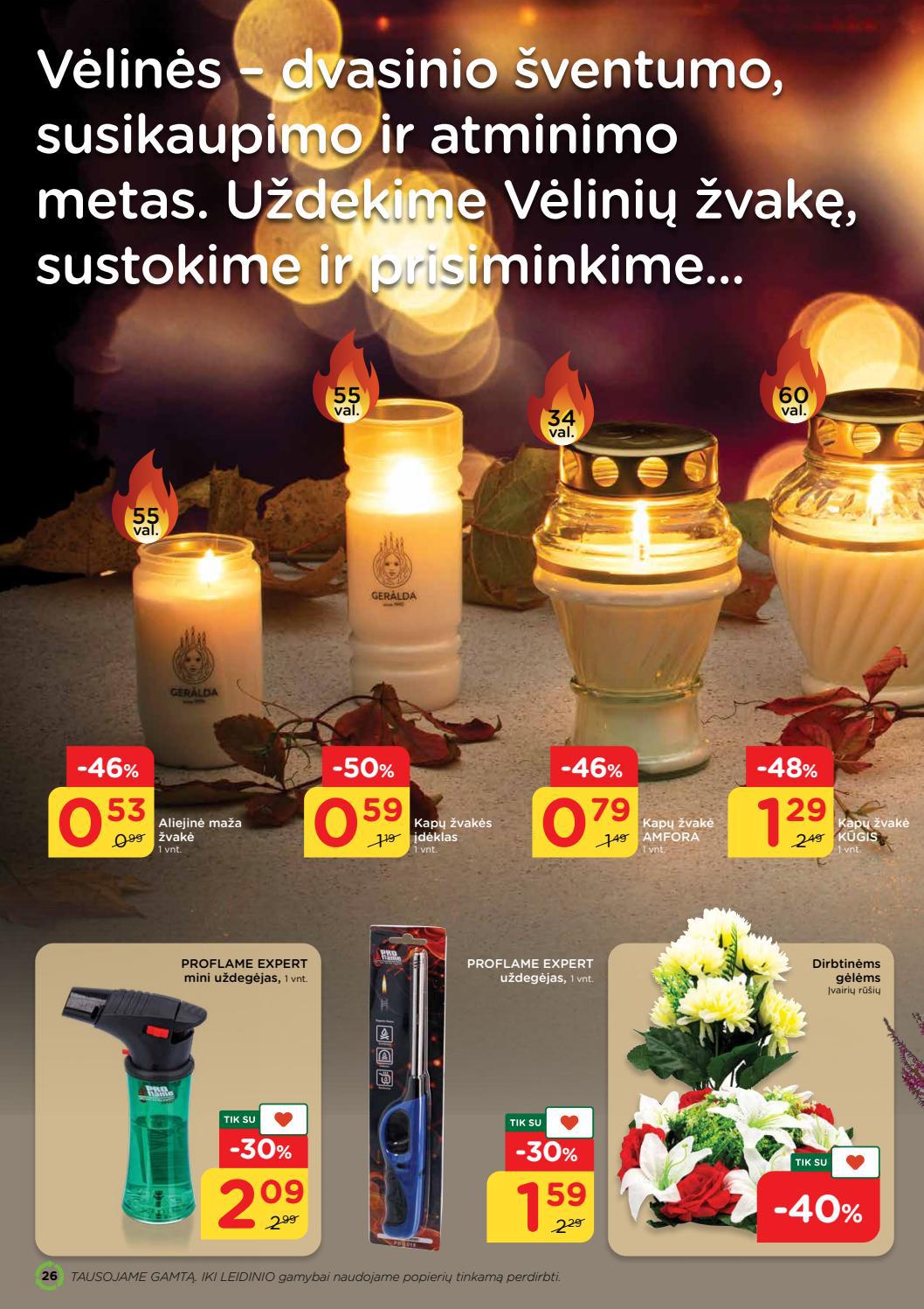 Iki leidinys akcijos nuo 
  2021-10-18 iki 
  2021-10-24 | Leidinukas.lt puslapis 26