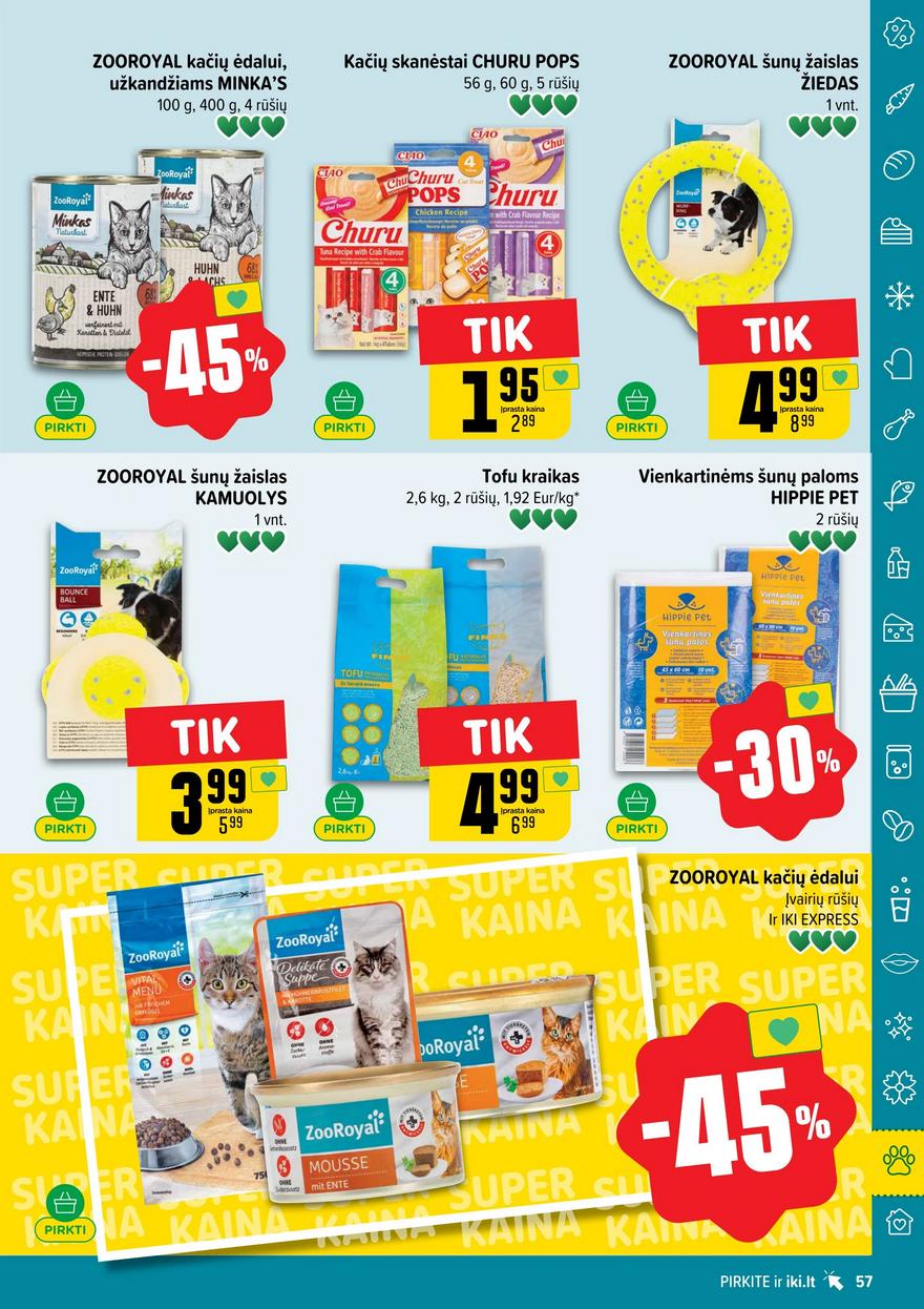 Iki leidinys akcijos nuo 
  2026-02-23 iki 
  2026-03-01 | Leidinukas.lt puslapis 57