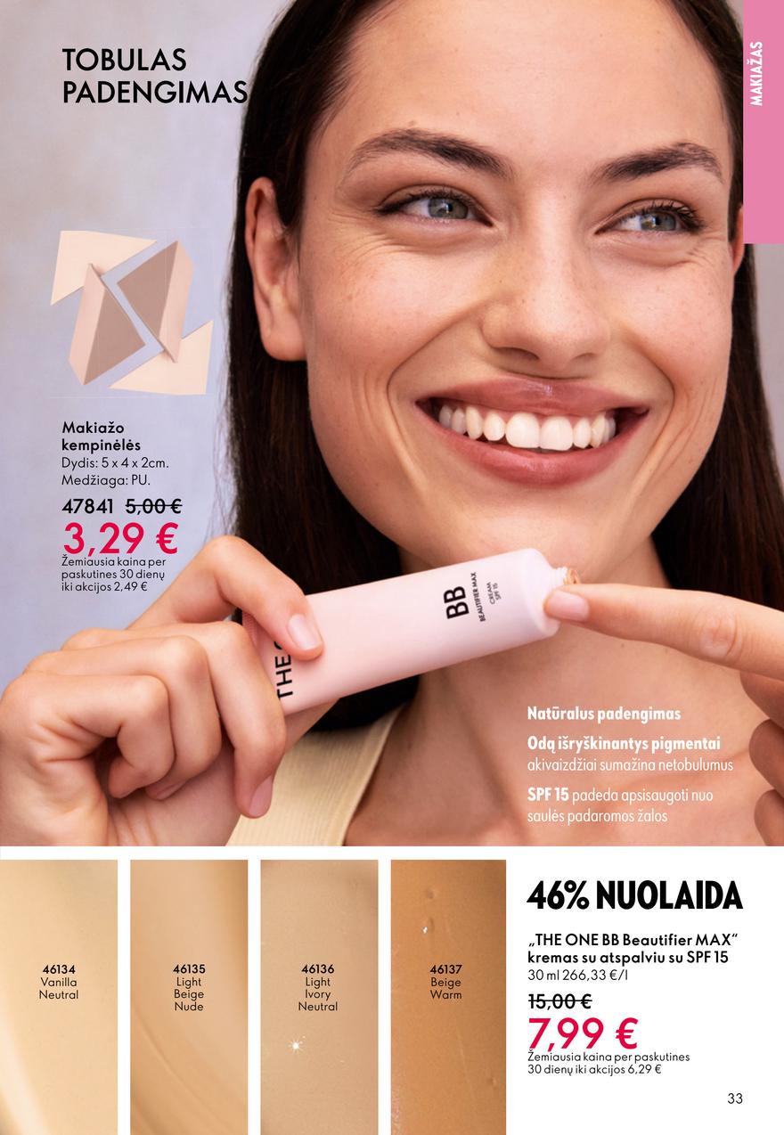 Oriflame katalogas akcijos nuo 
  2025-12-31 iki 
  2026-01-27 | Leidinukas.lt puslapis 33