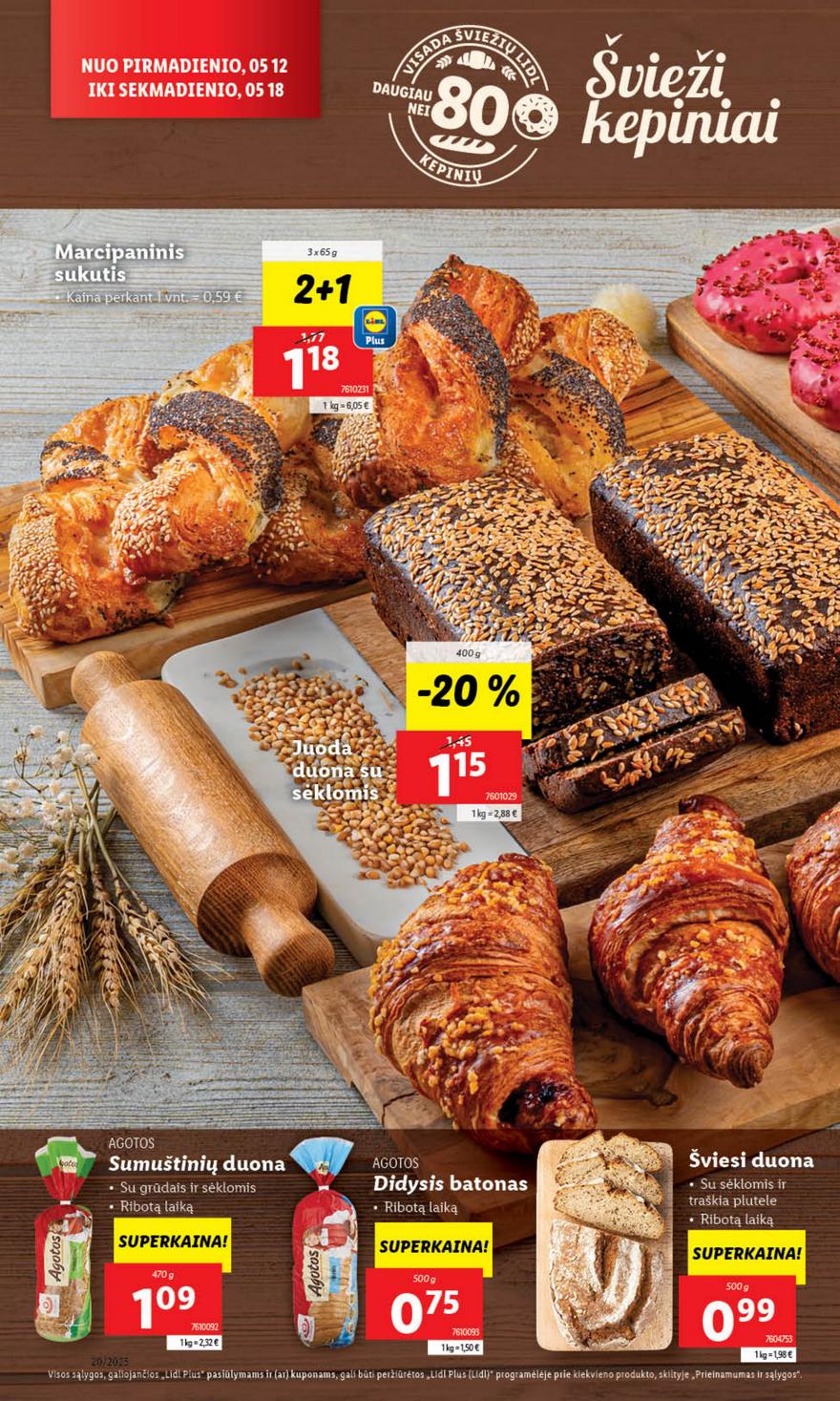 Lidl leidinys naujas akcijos nuo 
  2025-05-12 iki 
  2025-05-18 | Leidinukas.lt puslapis 4