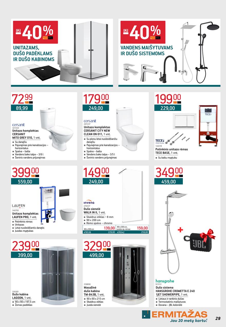 Ermitažas leidinys akcijos nuo 
  2025-04-01 iki 
  2025-05-04 | Leidinukas.lt puslapis 29