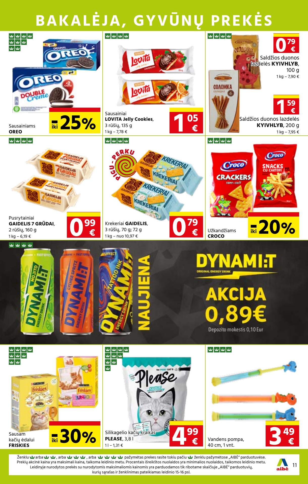 Aibė pasiūlymai akcijos nuo 
  2023-06-01 iki 
  2023-06-13 | Leidinukas.lt puslapis 11
