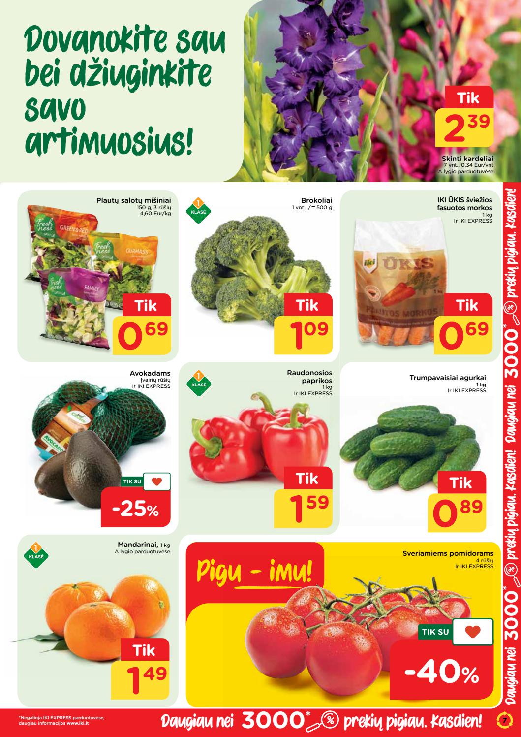Iki savaitės leidinys akcijos nuo 
  2021-08-08 iki 
  2021-08-15 | Leidinukas.lt puslapis 7