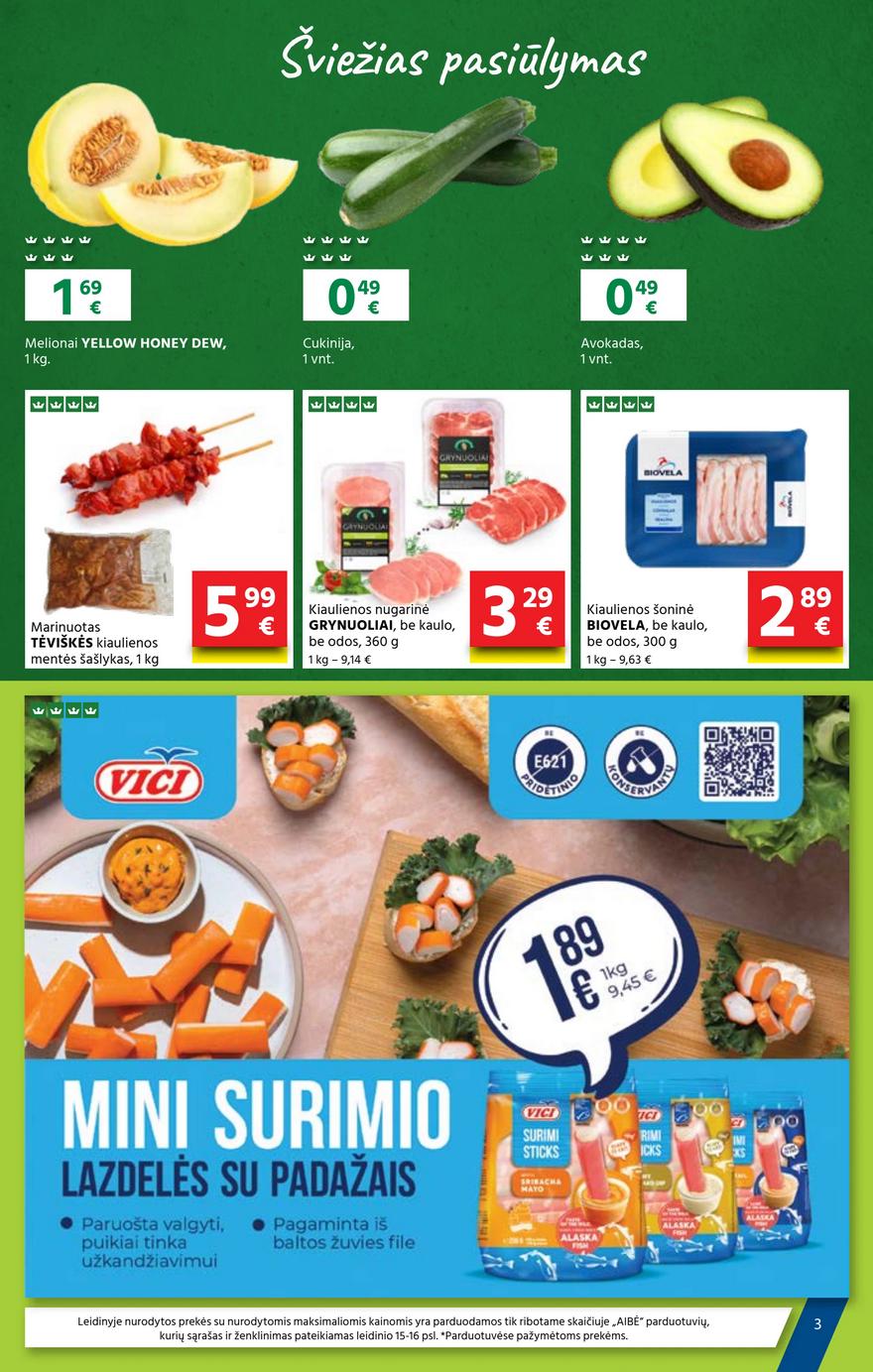 Aibė leidinys akcijos nuo 
  2025-07-24 iki 
  2025-08-05 | Leidinukas.lt puslapis 3