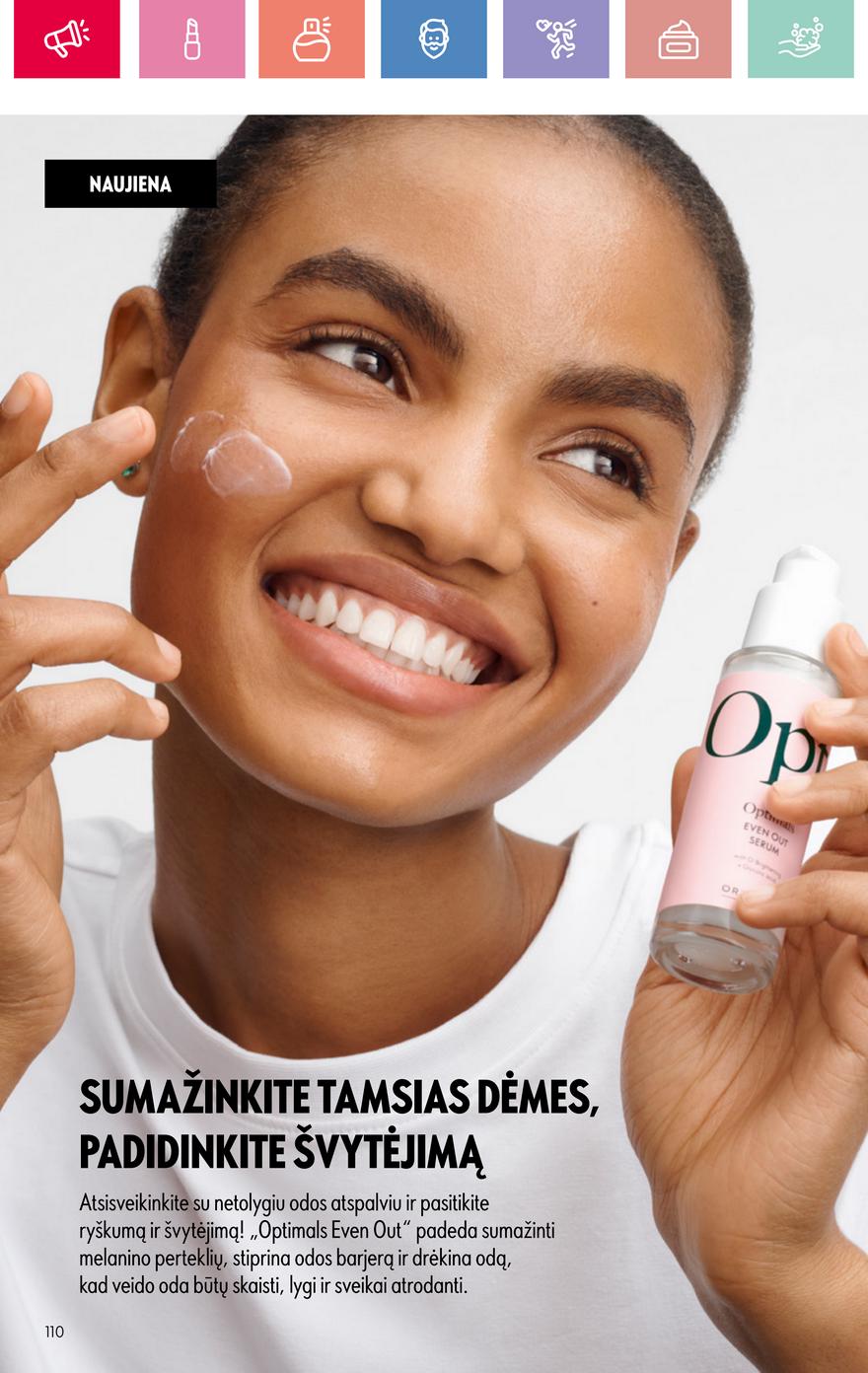 Oriflame katalogas akcijos nuo 
  2025-07-13 iki 
  2025-08-02 | Leidinukas.lt puslapis 110