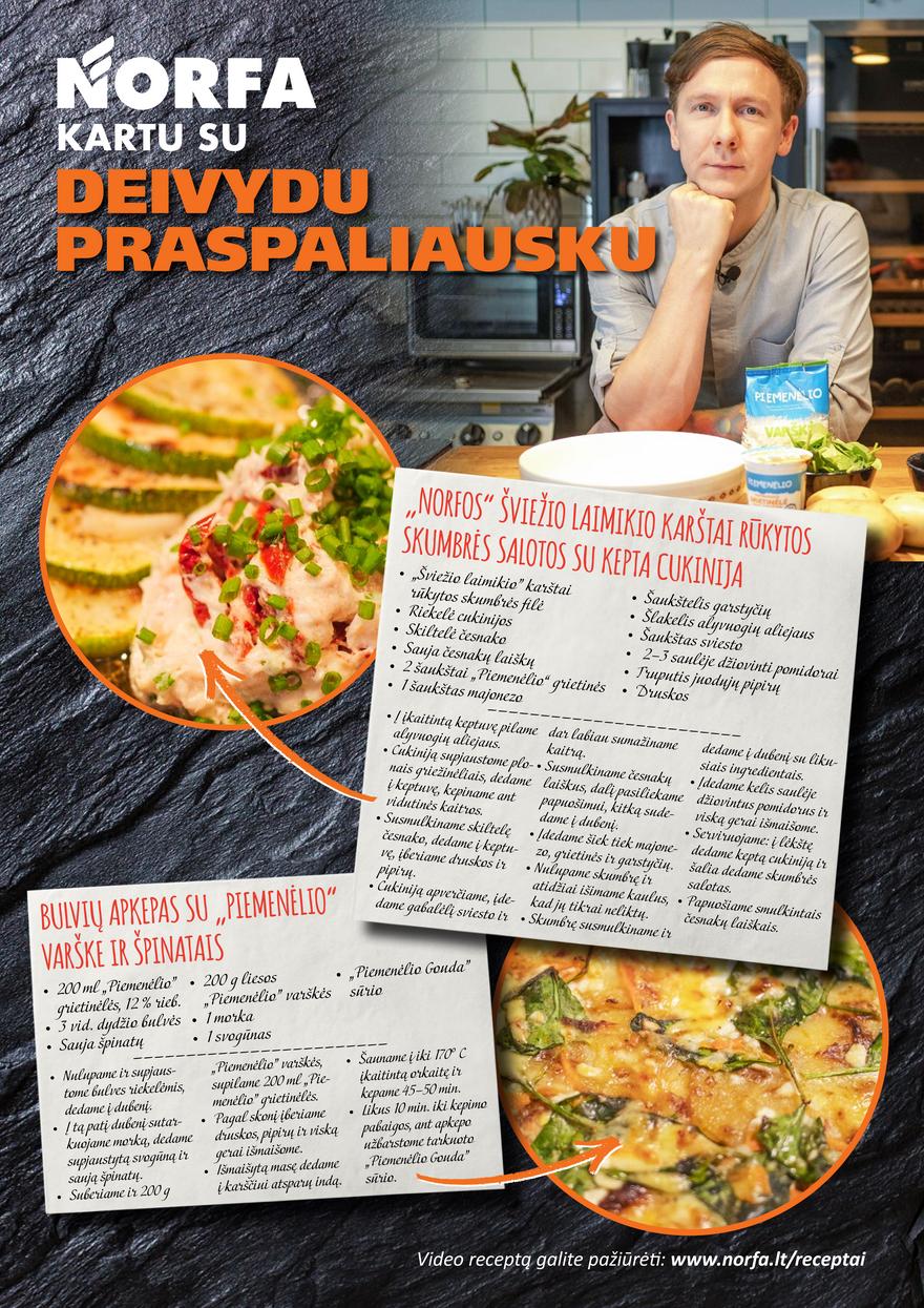 Norfos kaininis leidinys akcijos nuo
2021-12-02 iki
2021-12-15 | Leidinukas.lt puslapis 5