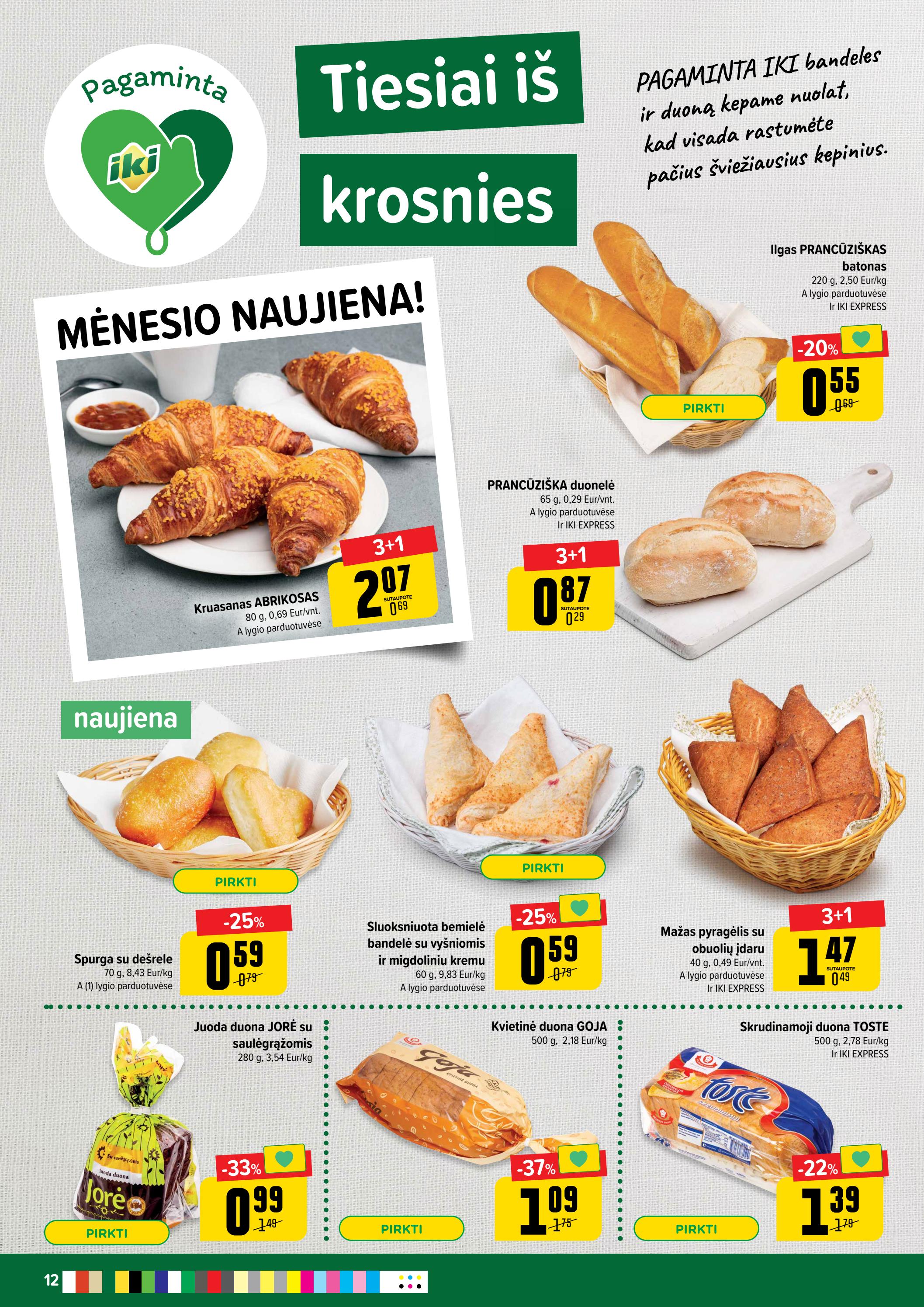 Iki savaitės leidinys akcijos nuo 
  2023-05-15 iki 
  2023-05-21 | Leidinukas.lt puslapis 12