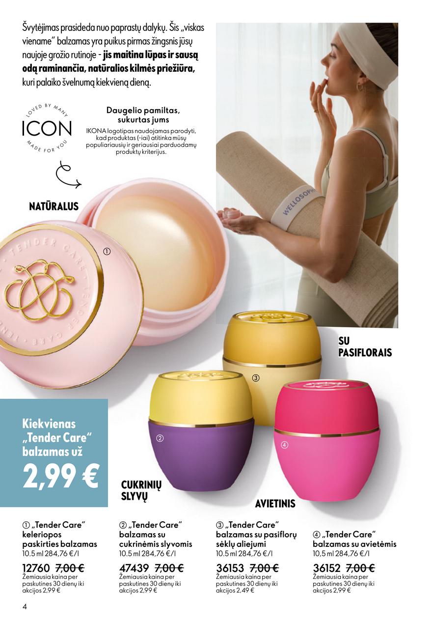 Oriflame katalogas akcijos nuo 
  2025-12-31 iki 
  2026-01-27 | Leidinukas.lt puslapis 4