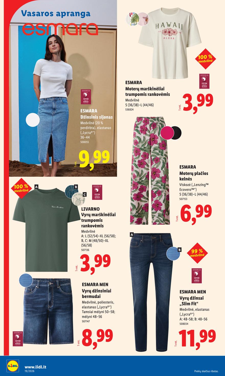 Lidl leidinys akcijos nuo 
  2026-05-04 iki 
  2026-05-10 | Leidinukas.lt puslapis 8