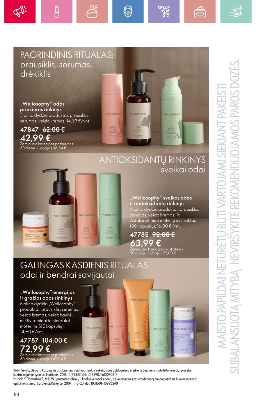 Oriflame katalogas akcijos nuo 
  2025-02-16 iki 
  2025-03-08 | Leidinukas.lt puslapis 118