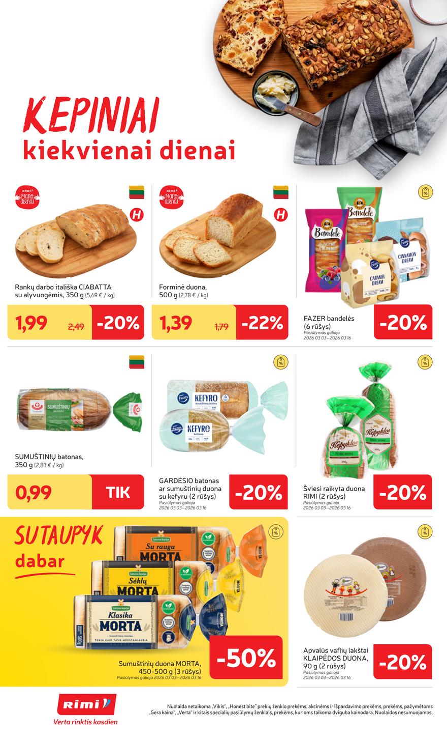 Rimi leidinys akcijos nuo 
  2026-03-03 iki 
  2026-03-09 | Leidinukas.lt puslapis 20