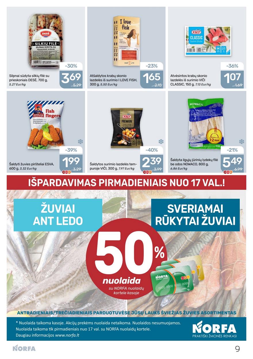 Norfos leidinys akcijos nuo 
  2026-03-19 iki 
  2026-04-01 | Leidinukas.lt puslapis 9