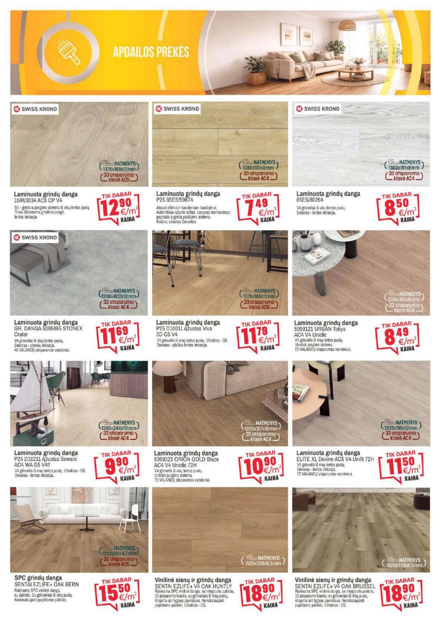Bikuva nuolaidos akcijos nuo 
  2026-03-03 iki 
  2026-04-05 | Leidinukas.lt puslapis 8