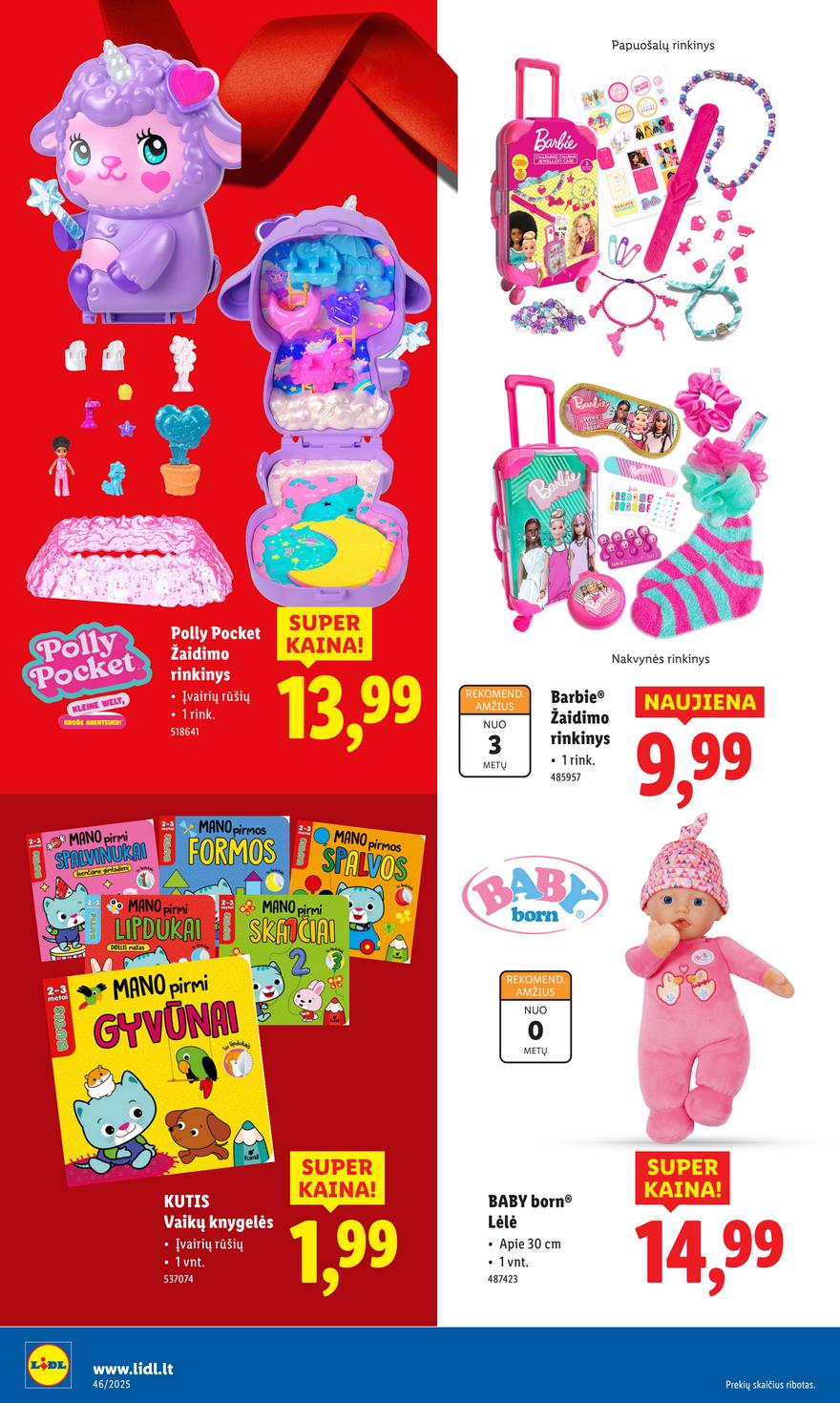 Lidl leidinys akcijos nuo 
  2025-11-10 iki 
  2025-11-16 | Leidinukas.lt puslapis 38