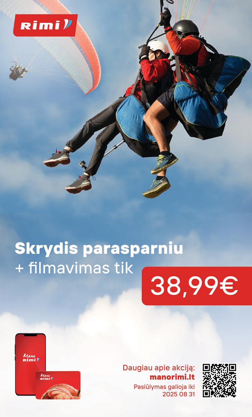 Rimi leidinys 32 akcijos nuo 
  2025-08-05 iki 
  2025-08-11 | Leidinukas.lt puslapis 28