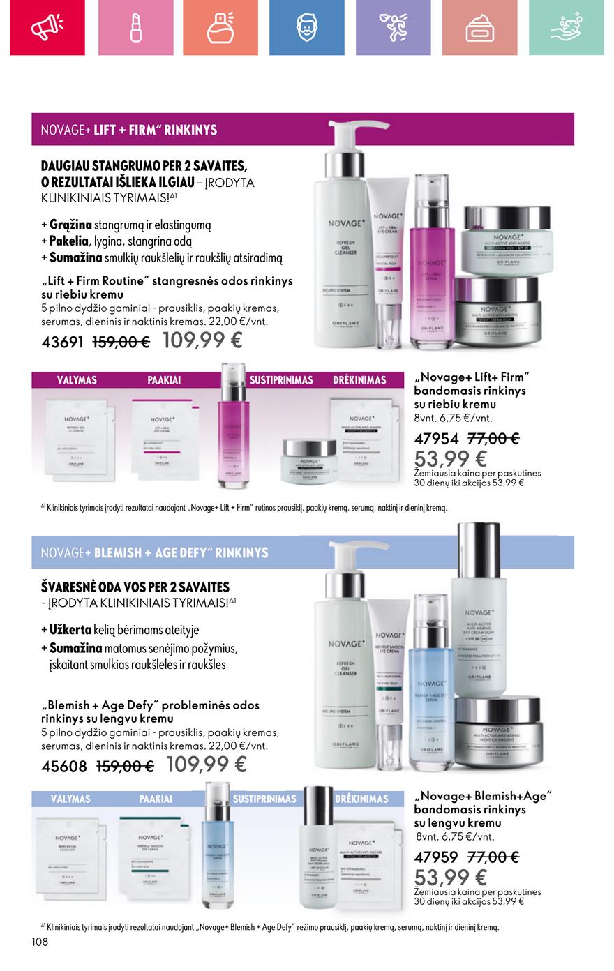 Oriflame katalogas akcijos nuo 
  2025-08-03 iki 
  2025-08-23 | Leidinukas.lt puslapis 108
