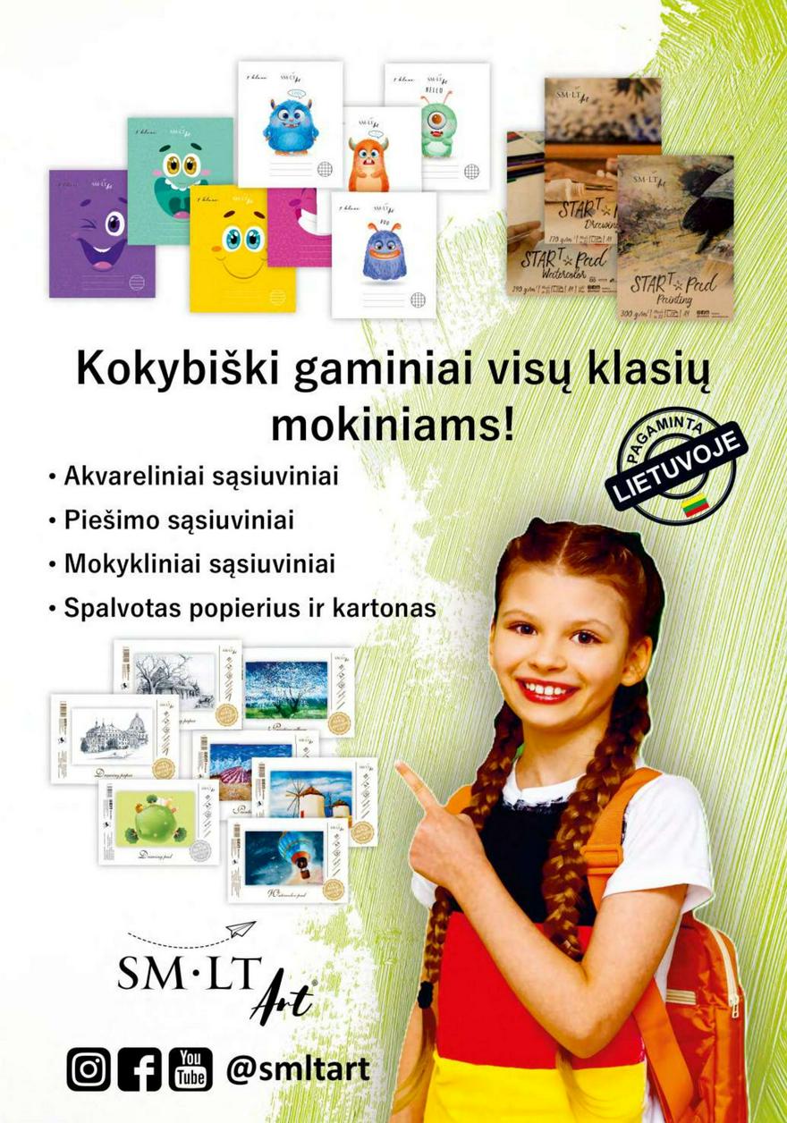 Maxima leidinys akcijos nuo 
  2024-07-25 iki 
  2024-09-04 | Leidinukas.lt puslapis 28